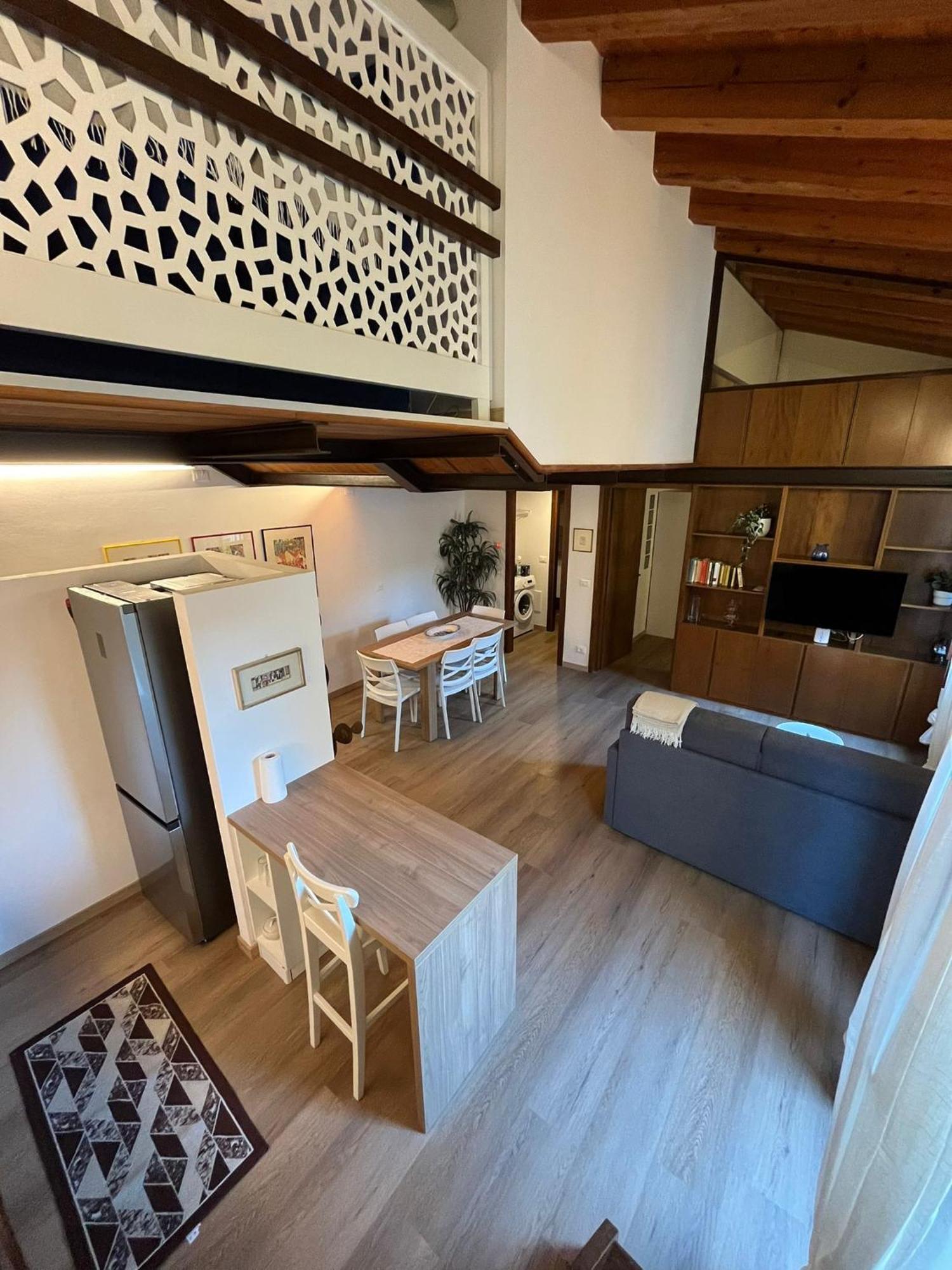 Flats4Rent Casa Di Gabriella Lägenhet Verona Exteriör bild