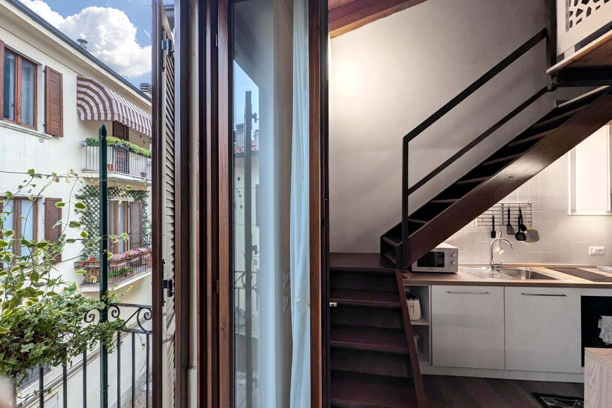 Flats4Rent Casa Di Gabriella Lägenhet Verona Exteriör bild