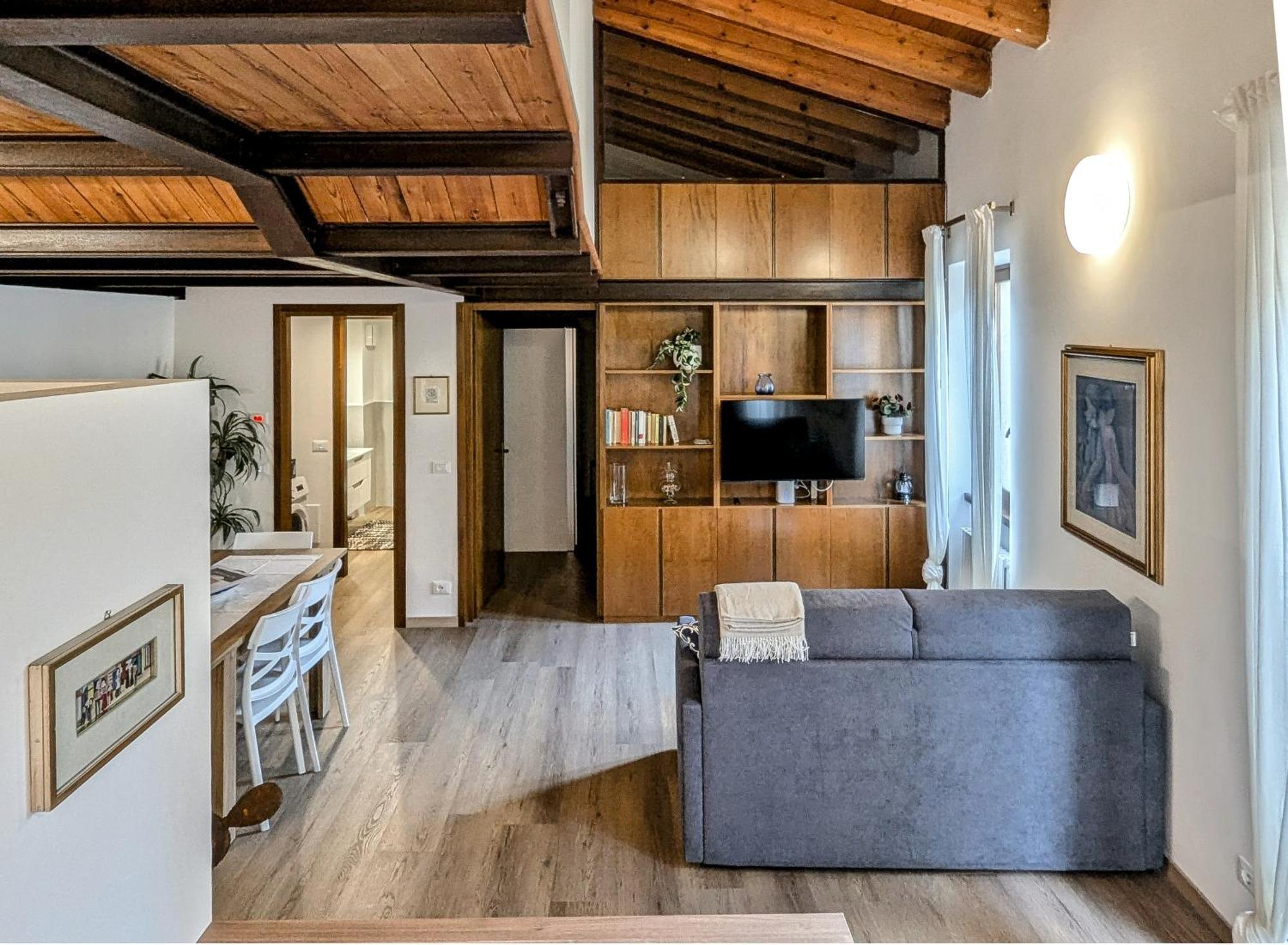 Flats4Rent Casa Di Gabriella Lägenhet Verona Exteriör bild