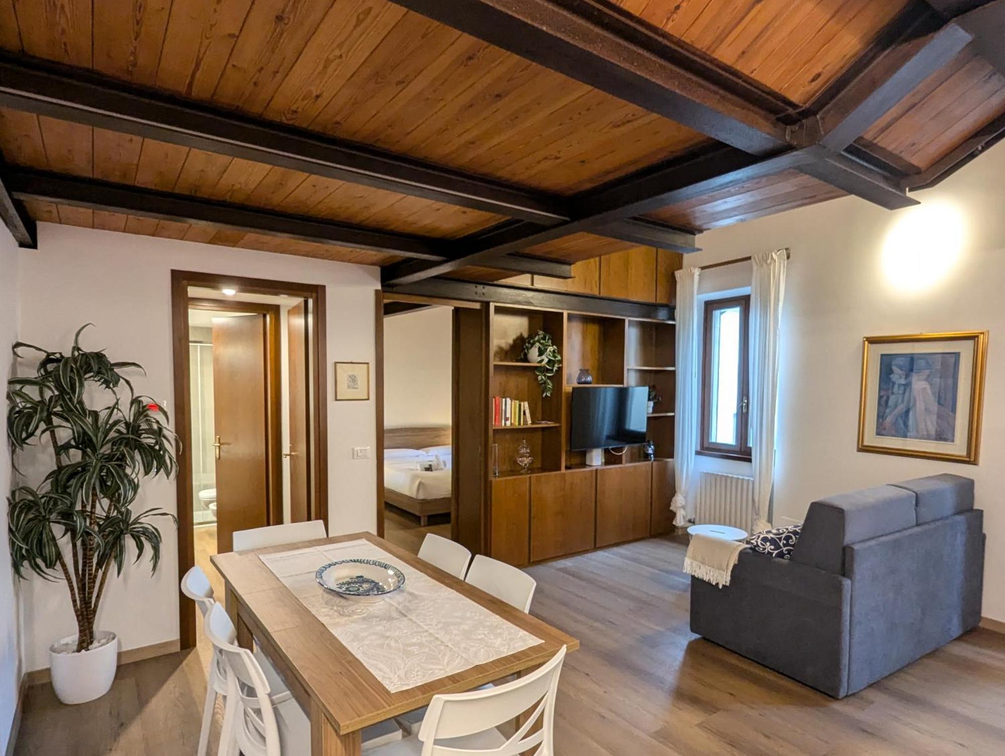 Flats4Rent Casa Di Gabriella Lägenhet Verona Exteriör bild