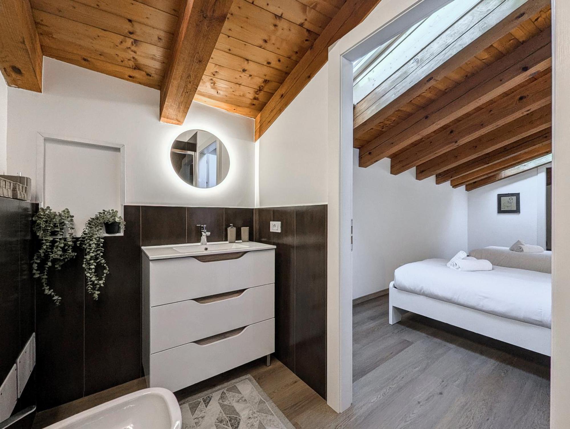 Flats4Rent Casa Di Gabriella Lägenhet Verona Exteriör bild